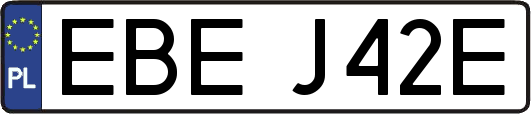 EBEJ42E