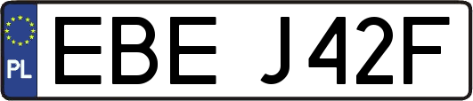 EBEJ42F