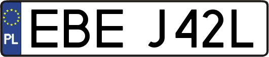 EBEJ42L