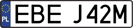 EBEJ42M