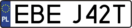 EBEJ42T