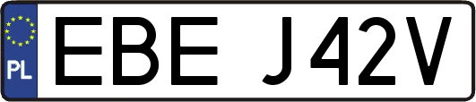 EBEJ42V