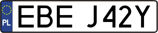 EBEJ42Y
