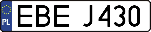 EBEJ430