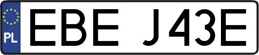 EBEJ43E