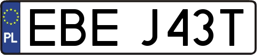 EBEJ43T