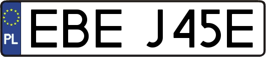 EBEJ45E