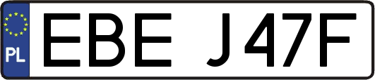 EBEJ47F