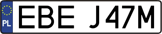 EBEJ47M