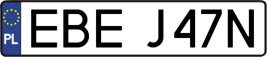 EBEJ47N