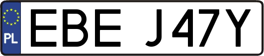 EBEJ47Y