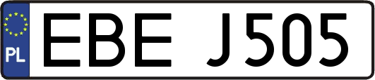 EBEJ505