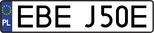 EBEJ50E