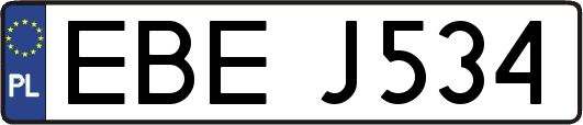 EBEJ534