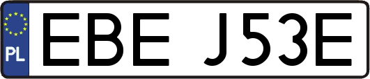 EBEJ53E