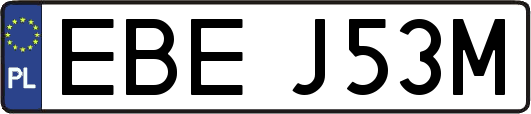 EBEJ53M