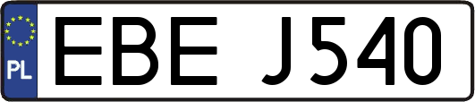 EBEJ540