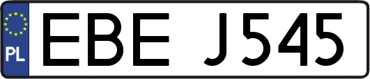 EBEJ545