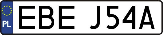 EBEJ54A