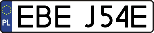 EBEJ54E