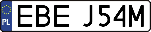 EBEJ54M