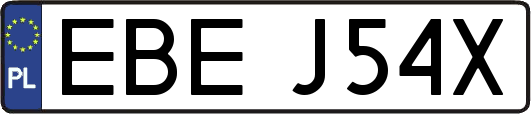 EBEJ54X