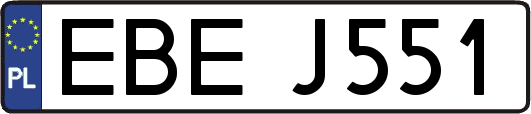 EBEJ551