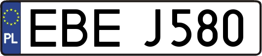 EBEJ580