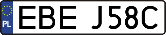 EBEJ58C