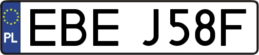 EBEJ58F