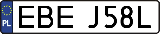 EBEJ58L