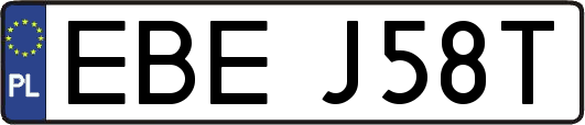 EBEJ58T