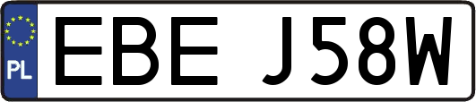 EBEJ58W
