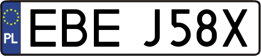 EBEJ58X