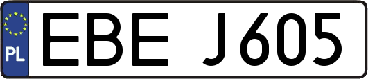 EBEJ605