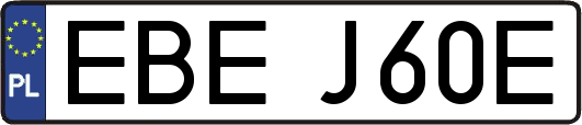 EBEJ60E
