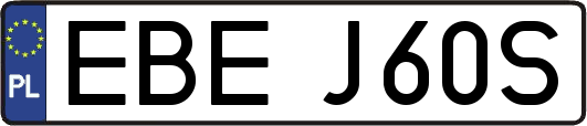 EBEJ60S