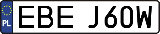 EBEJ60W