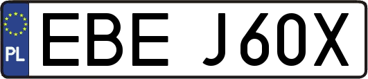 EBEJ60X