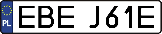 EBEJ61E