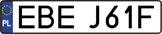 EBEJ61F