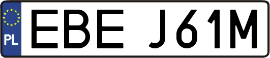 EBEJ61M