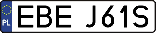 EBEJ61S