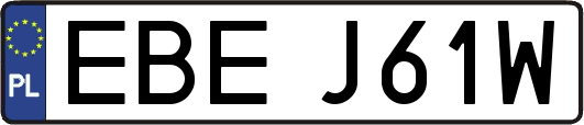 EBEJ61W
