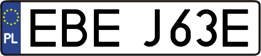 EBEJ63E