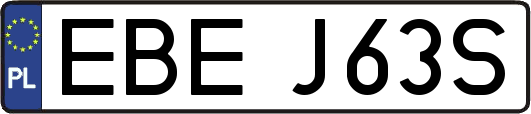 EBEJ63S