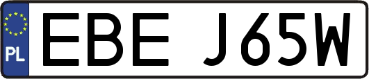 EBEJ65W