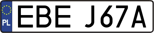 EBEJ67A