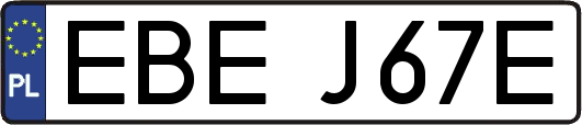 EBEJ67E