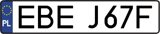 EBEJ67F